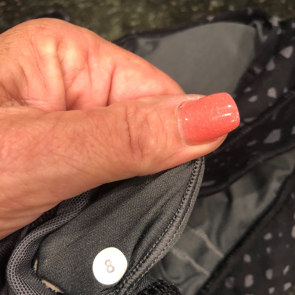 Lululemon Flow Y Sports Bra 8